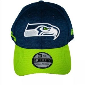 New NFL Seattle Seahawks New Era 39Thirty Hat